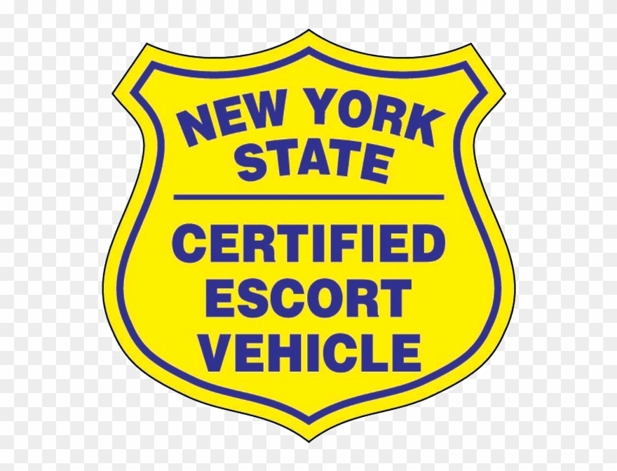 New York State Escort Magnet Clipart