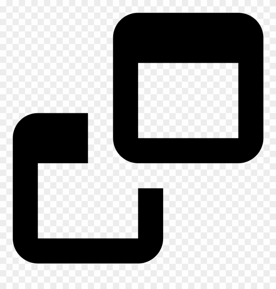 Show Non Hidden Views Icon Clipart