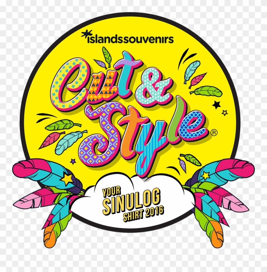 Cut & Style Logo Final Clipart