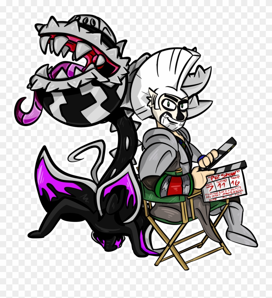 Discussiontribute To Luckyishere's Pvz Show Clipart