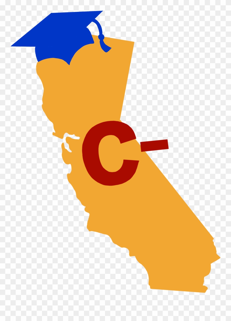 A Major Aspect That Indicates California's Proficiency Clipart