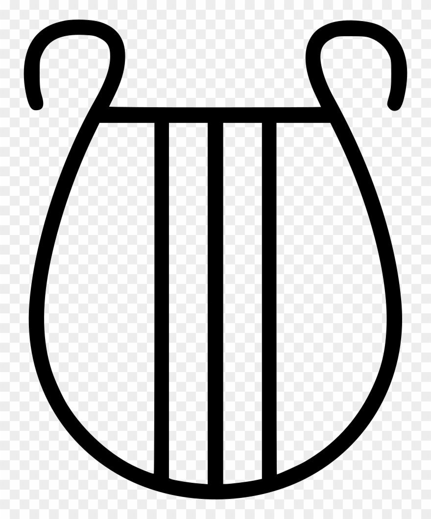 Harp Comments Clipart
