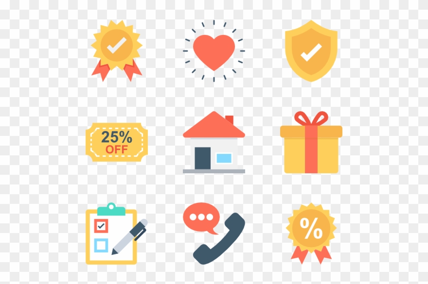 Shopping And Commerce Clipart