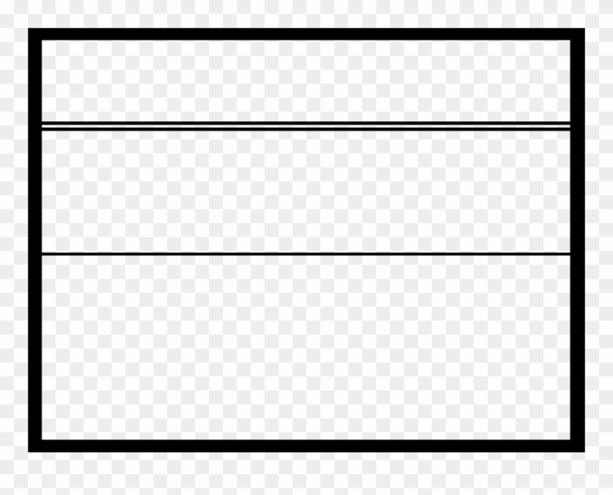 Monochrome Photography Clipart Document Picture Frames - Png Download