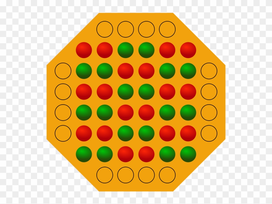 Focus Two-player Starting Position Clipart