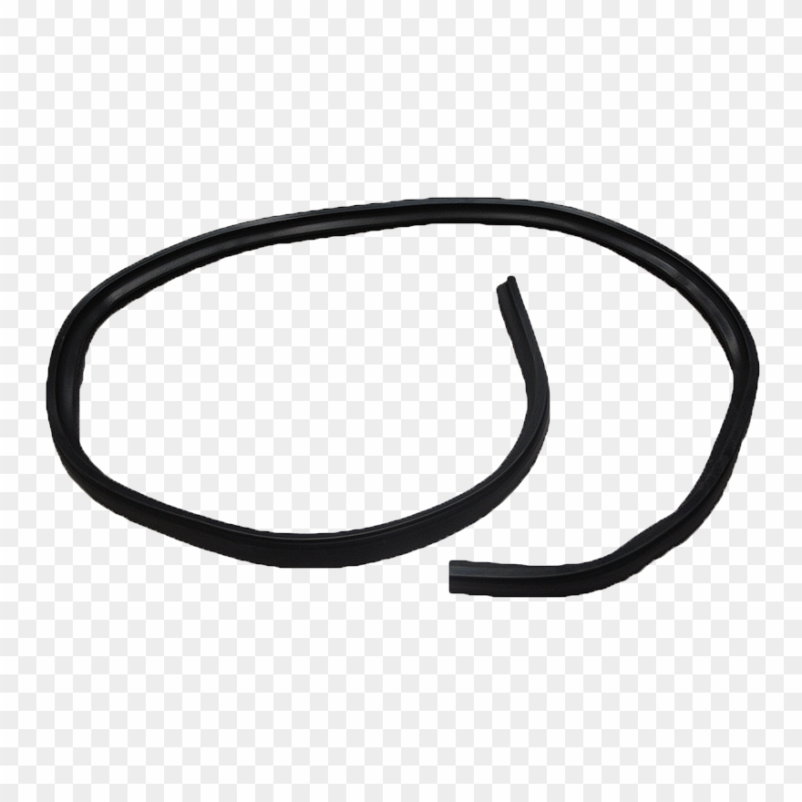 Jaguar Xj 6 Series Ii Coupe Top Door Seal Clipart