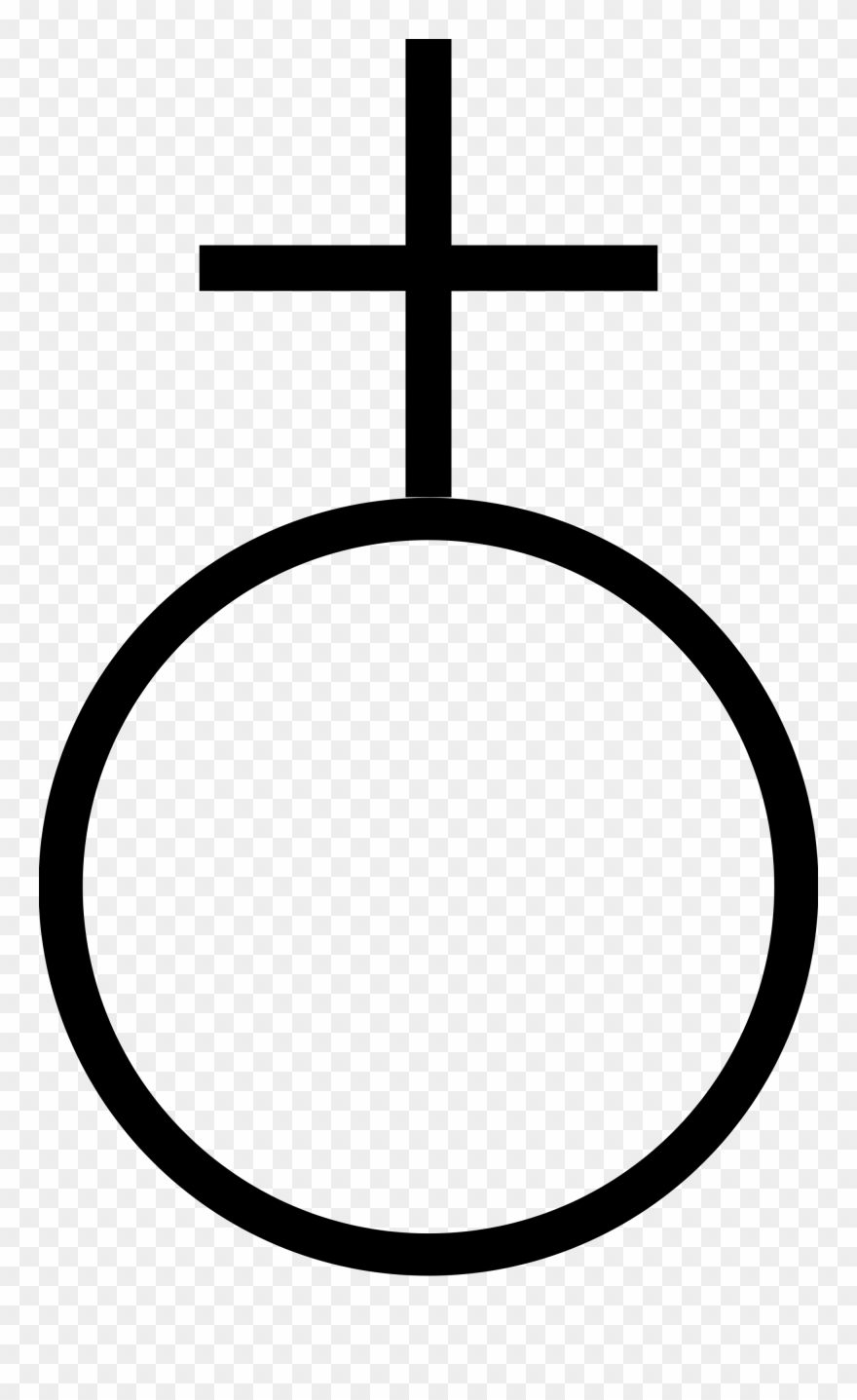 Best Free Cross Clipart Vector Drawing - Png Download