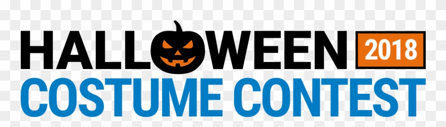 Halloween Costume Contest Clipart