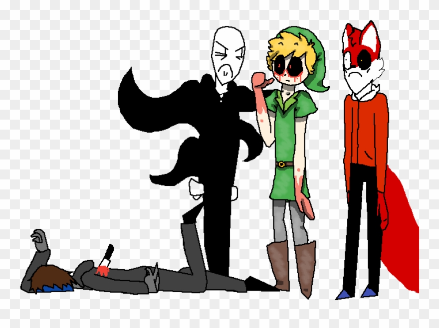 Murder Collab Clipart