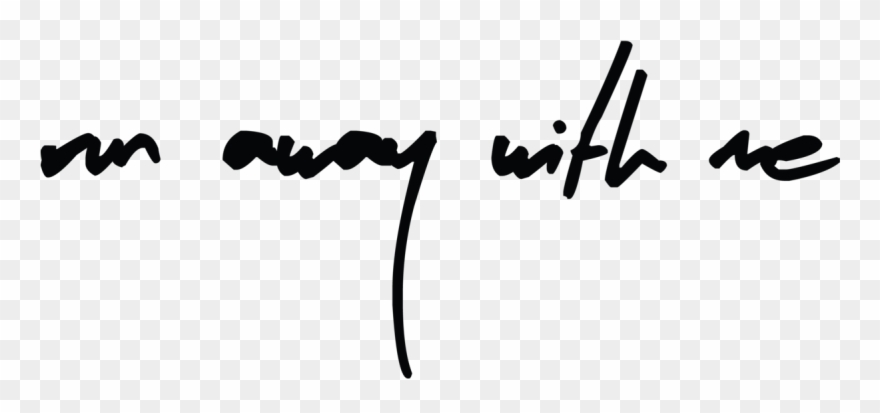 Run Away Clip Art - Png Download