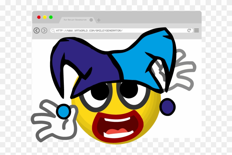 Windy Clipart Smiley - Png Download