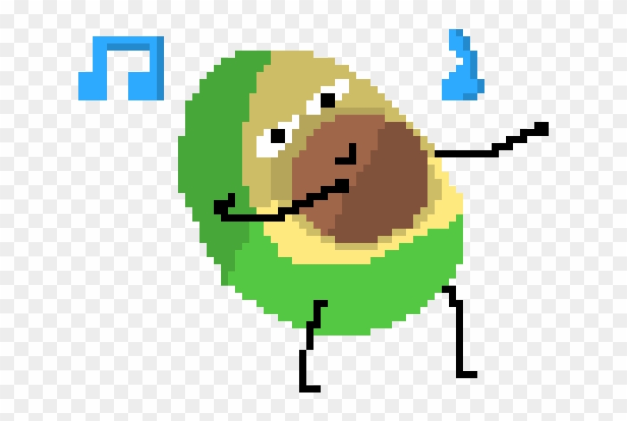 Avacadont Fuck With Me Clipart