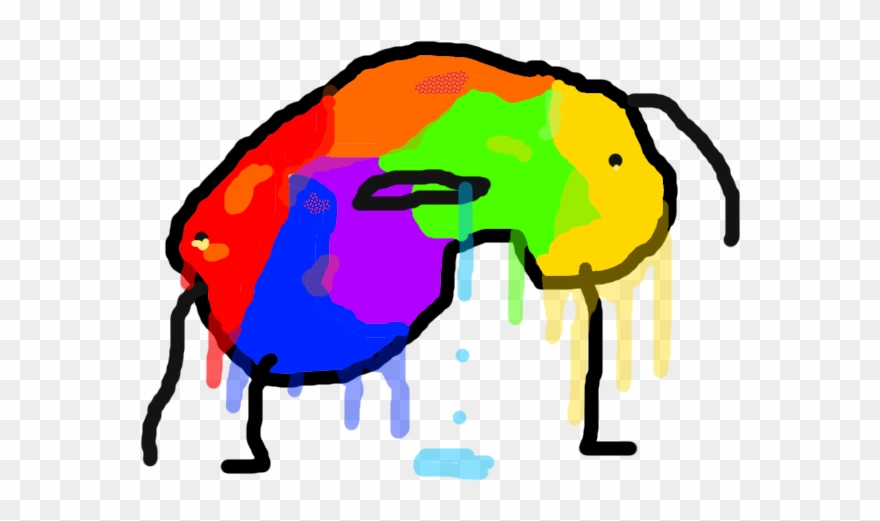 Fuck What Did I Do Clipart