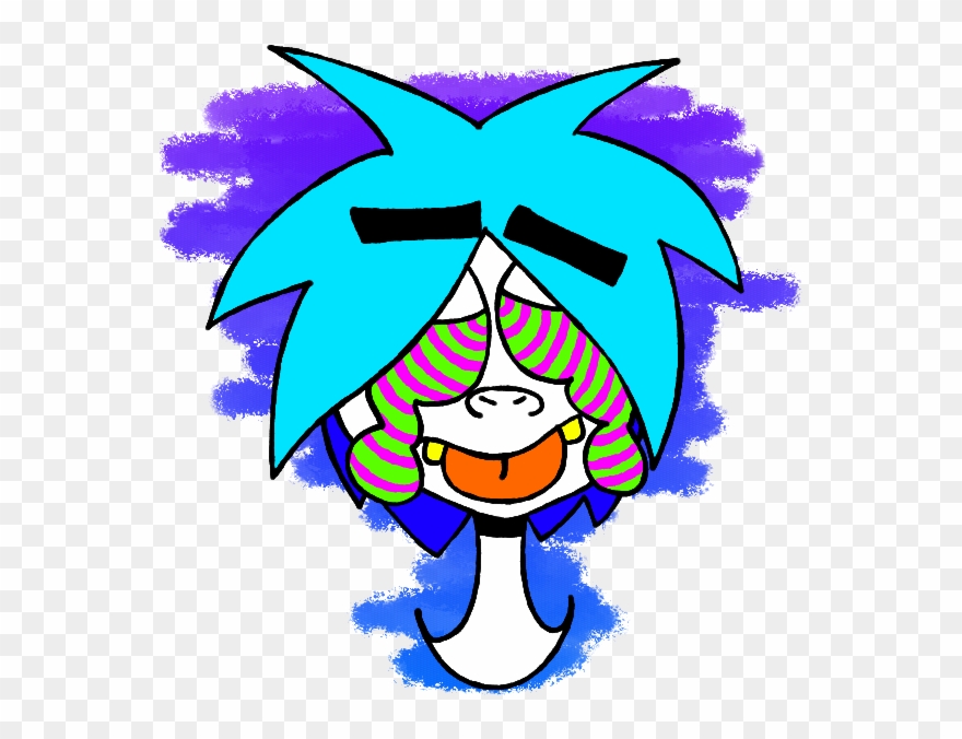 Fuck All I Wanna Do Is Draw Gorillaz Clipart