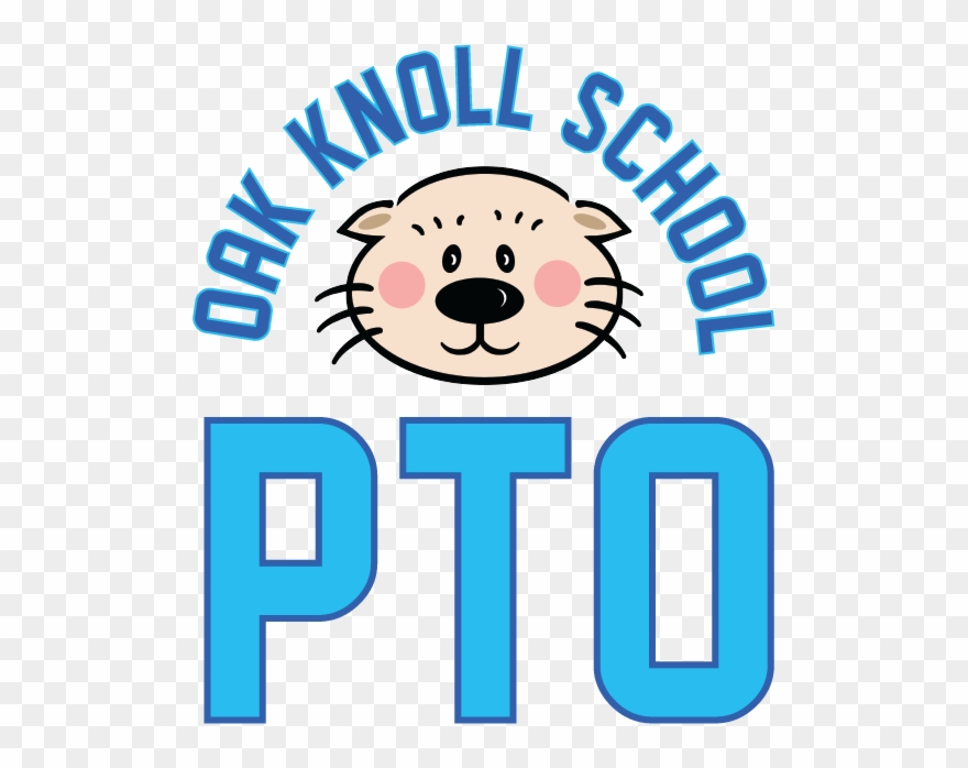 Oak Knoll School Pto Clipart