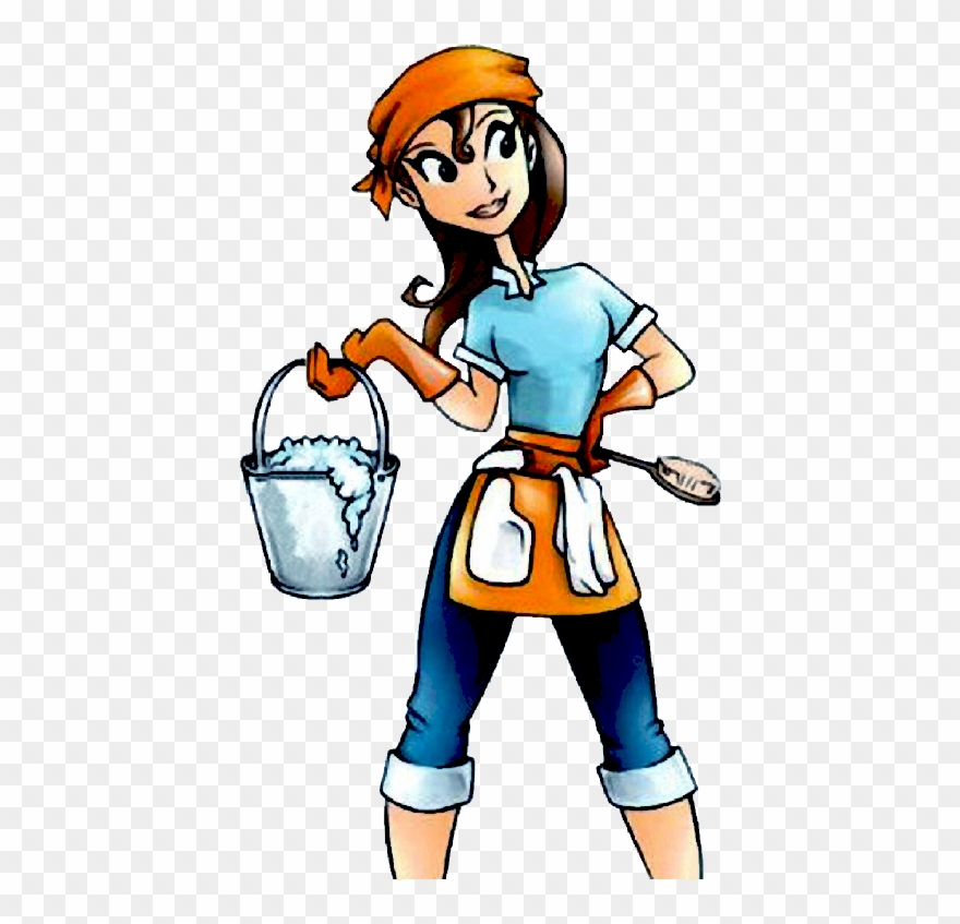 Gems Cleaning Services Home Clipart