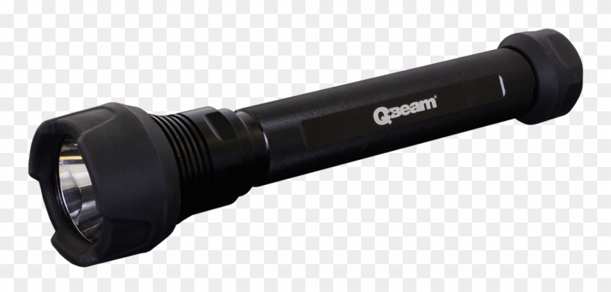 Flashlight Transparent Light Beams Clipart