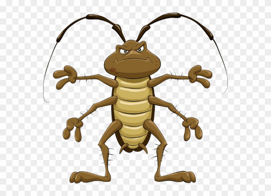 Kill Roach Paste Clipart