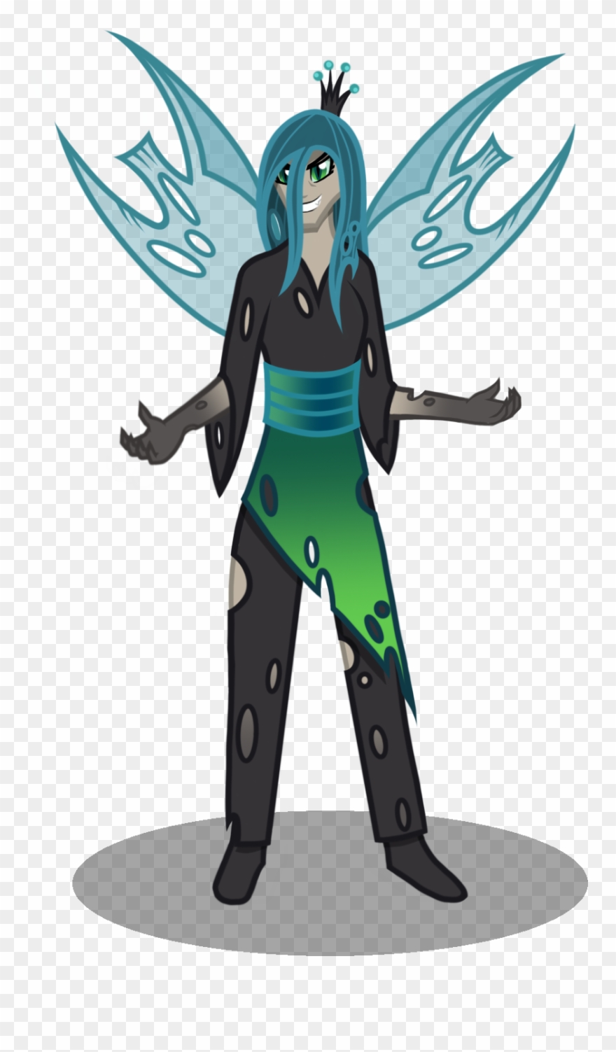 Alternate Version, Artist Clipart