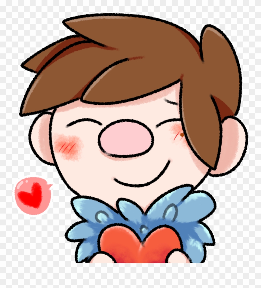 He's My Main Pikmin Oc, People Who've Known Me For Clipart