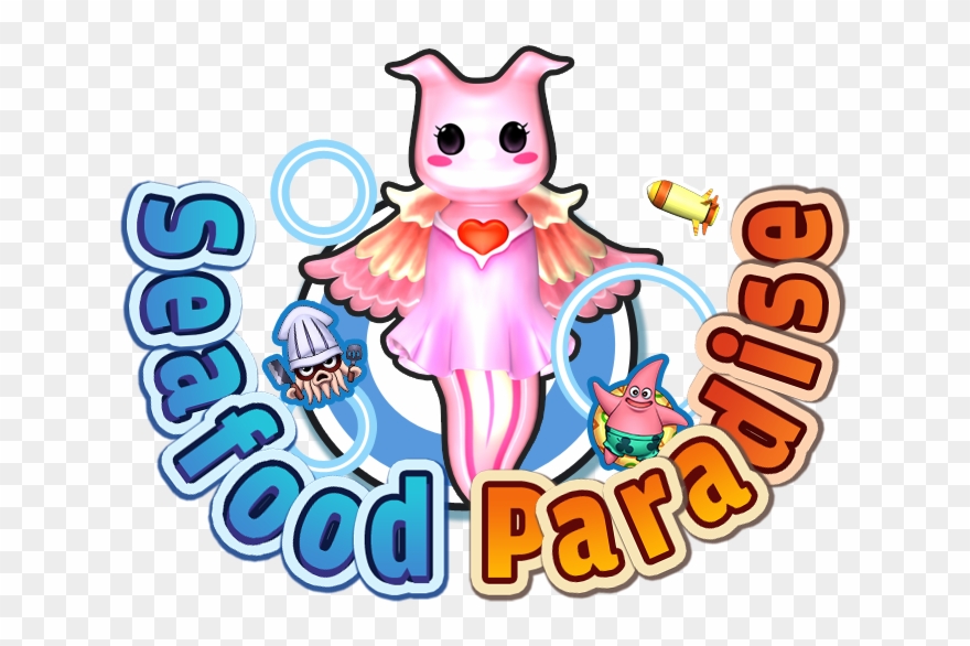 Seafood Paradise Clipart