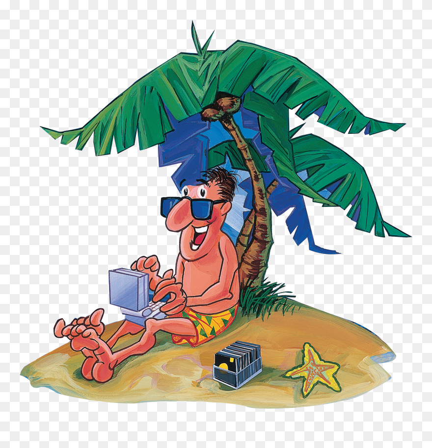 It's Still A Programmer's Paradise At Techxtend Clipart