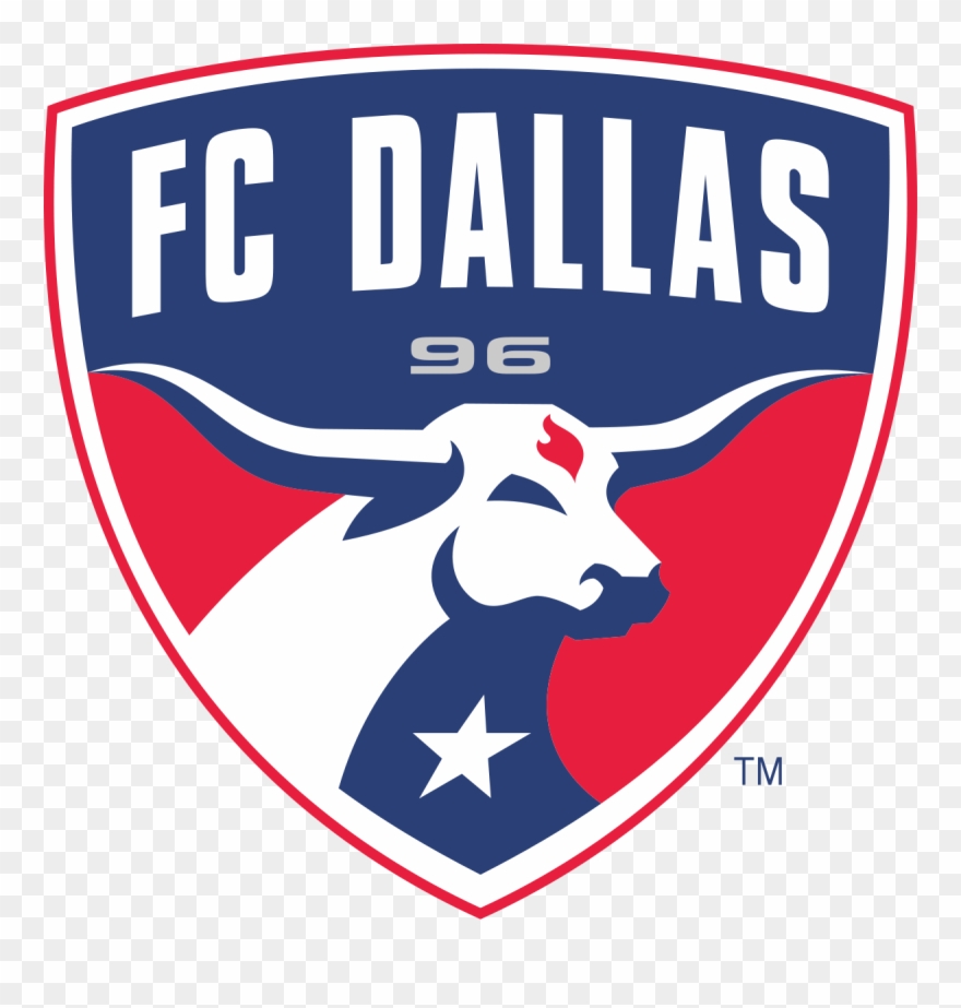 Fc Dallas Cornhole Decal Clipart