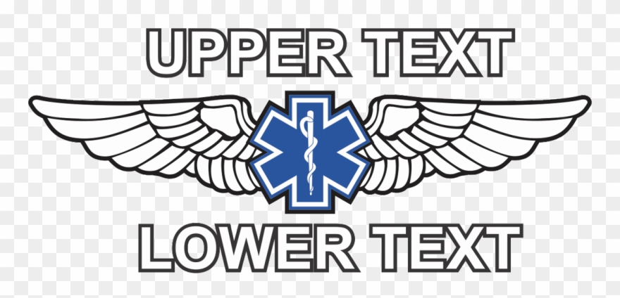 Just Wings Heligraphx Clip Art Library Rockstar Logo - Png Download