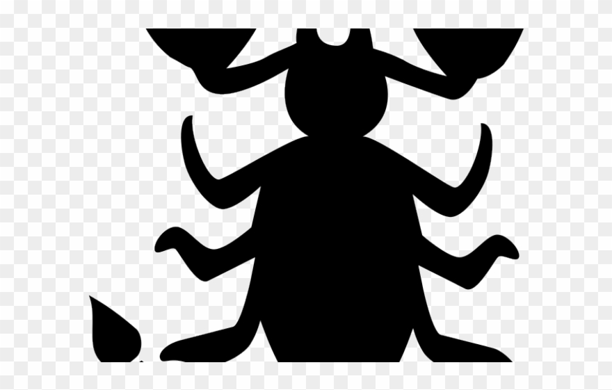 Scorpion Clipart Dessert Animal - Png Download
