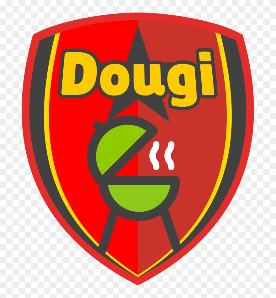 Dougi Bbq Clipart