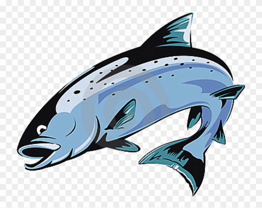 Adams Fish Market Clipart