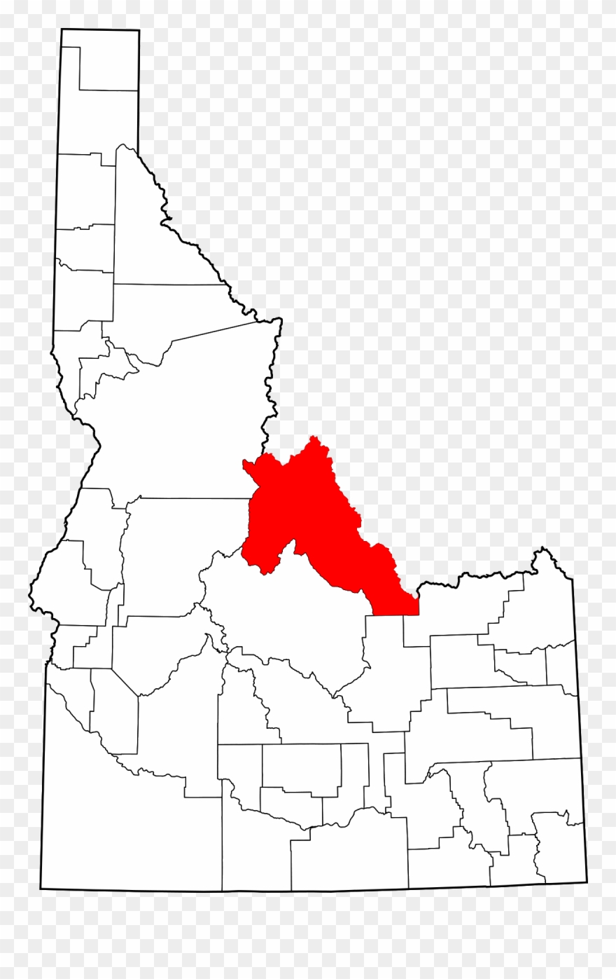 National Register Of Historic Places Listings In Lemhi Clipart