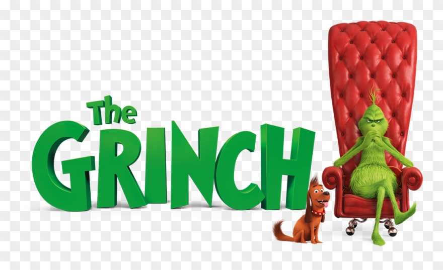 The Grinch Movie Fanart Png Grinch Dog Transparent Clipart