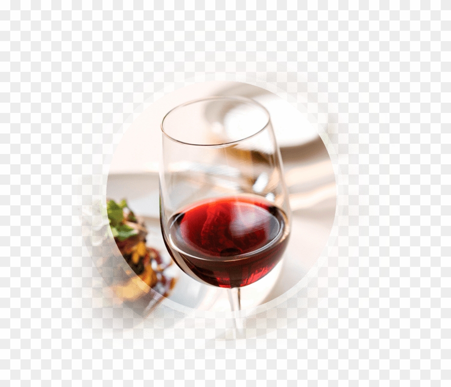 Glass Of Wine Clipart