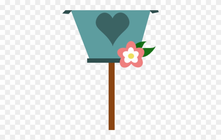 Home Clipart Bird - Png Download