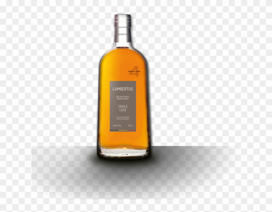 Lambertus Single Cask 70 Cl Clipart