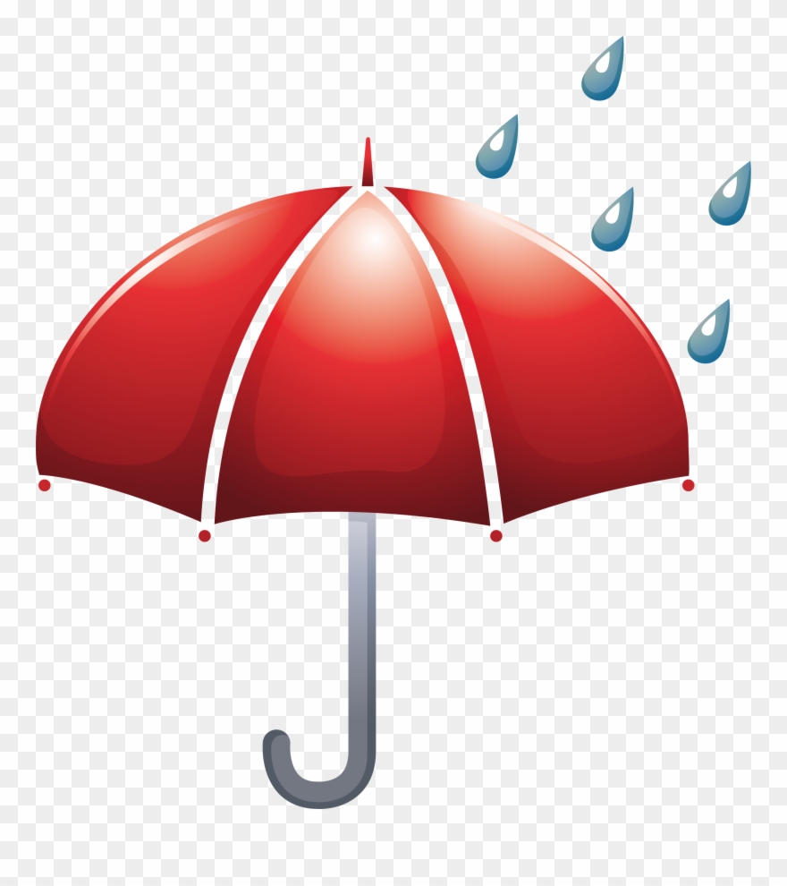 Rain Illustration Cloud Rainy Weather Forecast Transprent Clipart