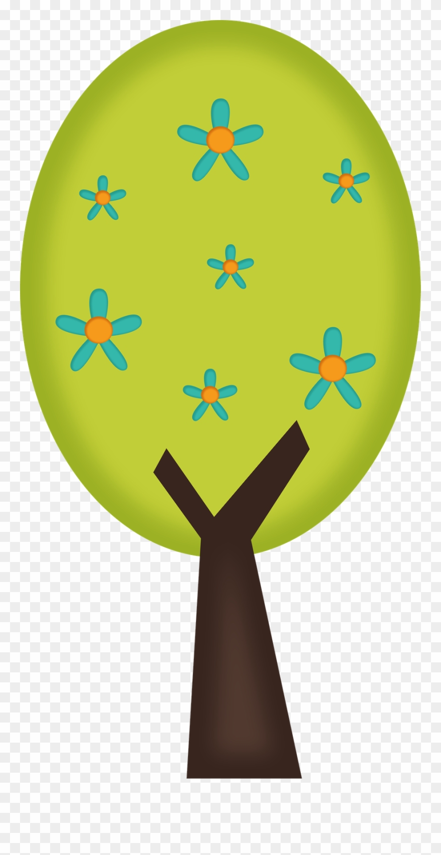 ○••°‿✿⁀ Trees ‿✿⁀°••○ Clipart