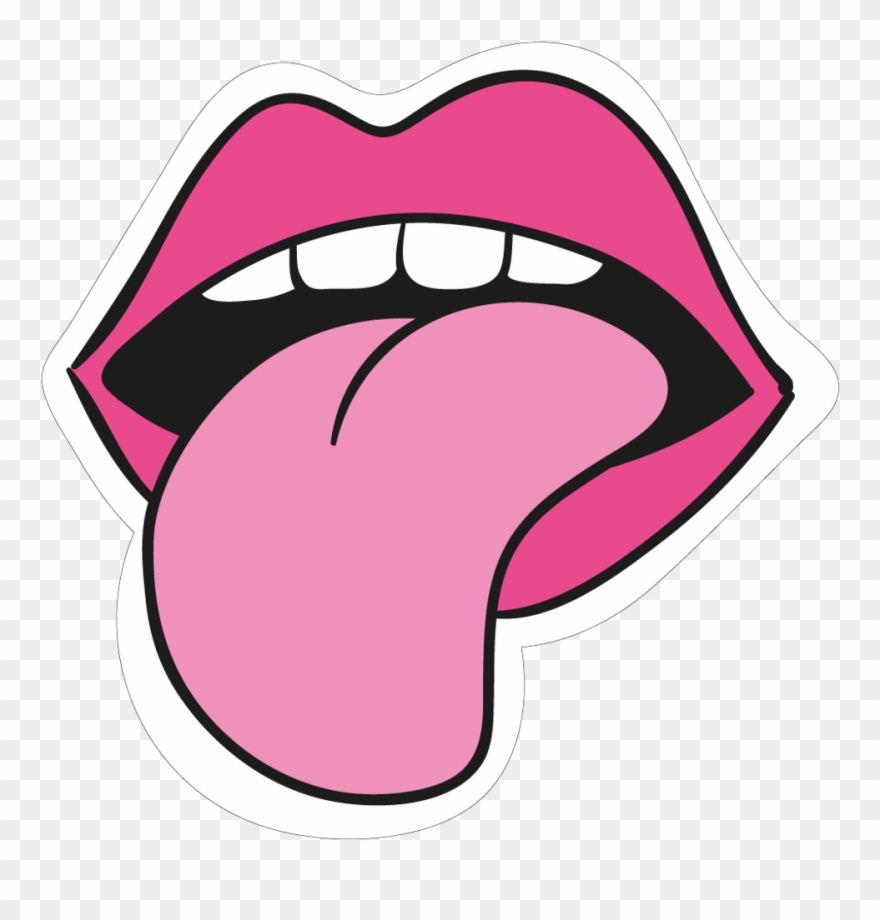 Tumbler Tumblr Tongue Тамблер Язык Clipart