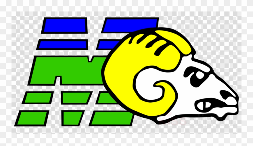 Montwood High School Rams Clipart Montwood High School - Png Download