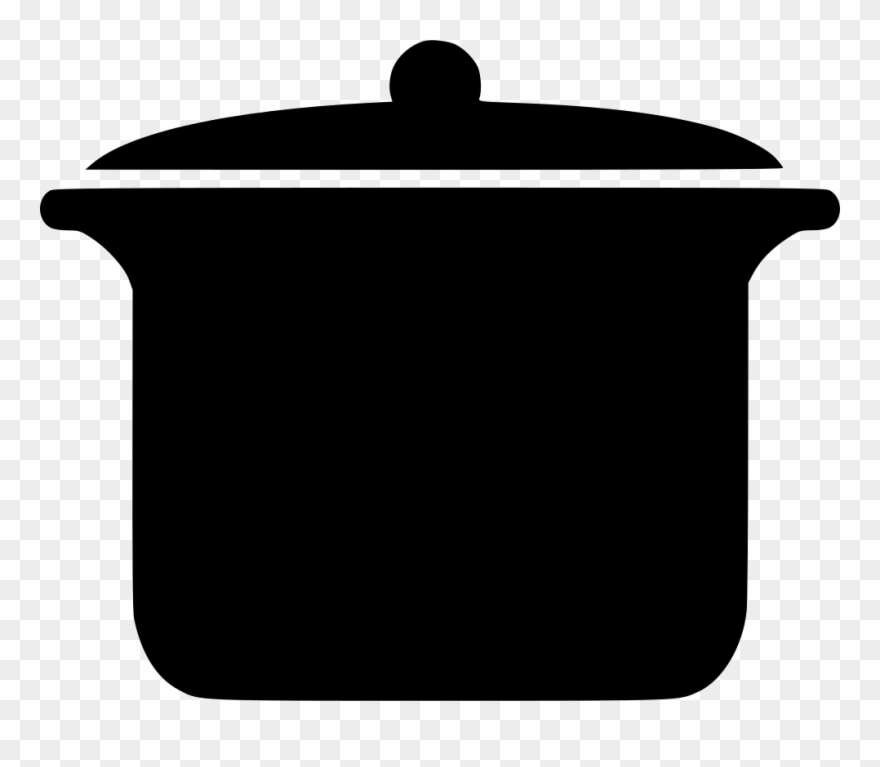 Pan Pot Saucepan Casserole Dishes Svg Png Icon Free Clipart