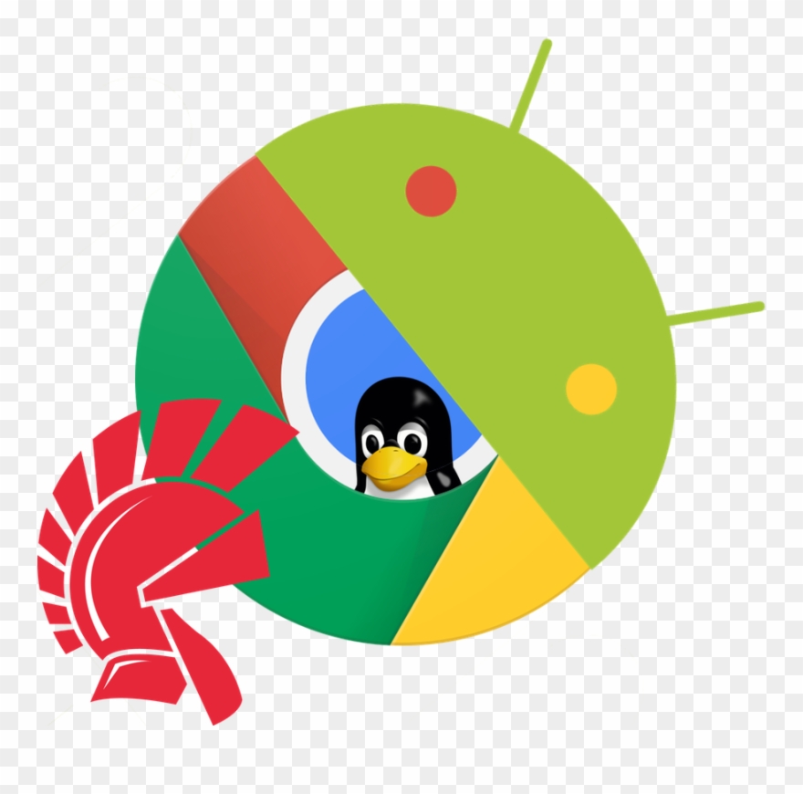 Targeting Chrome Os With Delphi Via Android And Linux Clipart