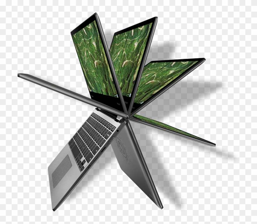360 Graden Chromebook Proline Clipart