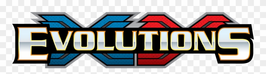 Pokemon Xy12 Evolutions Complete Set Clipart