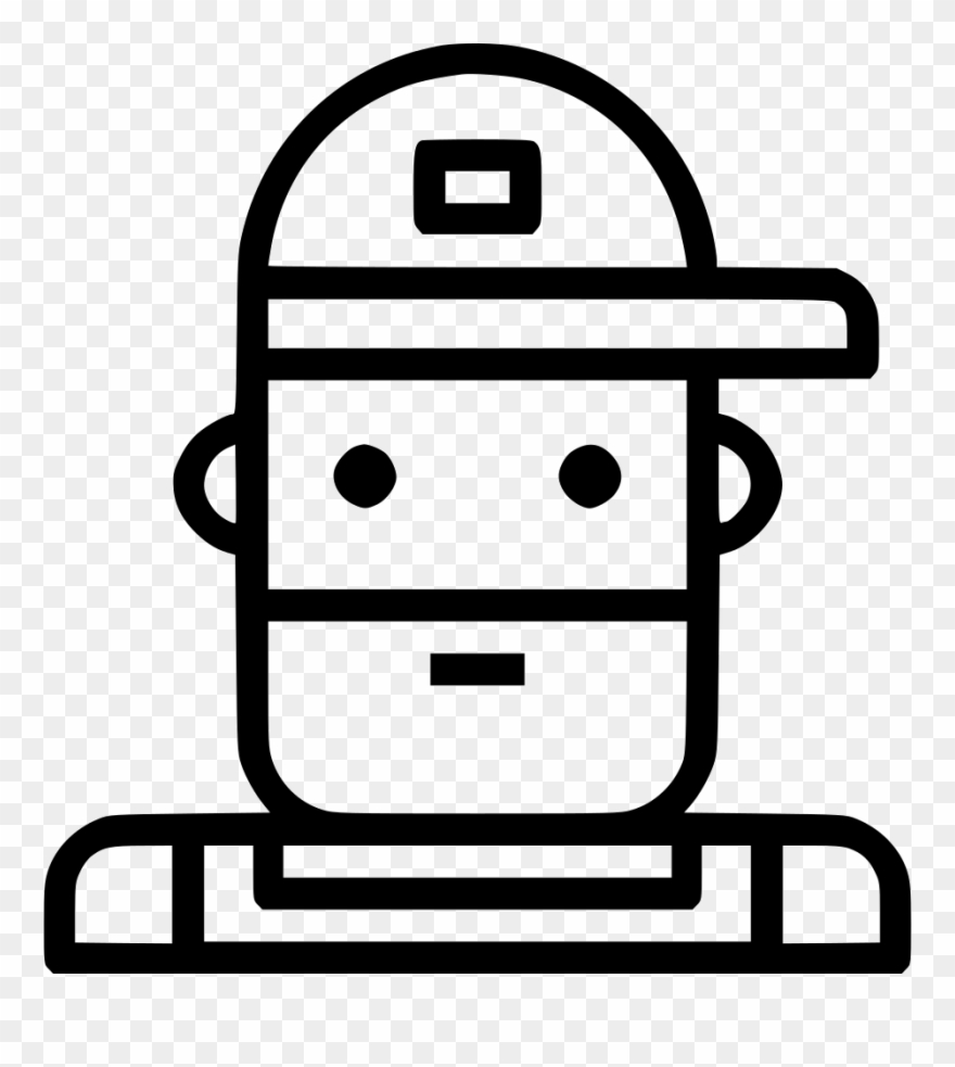 Redneck Farmer Human Clipart