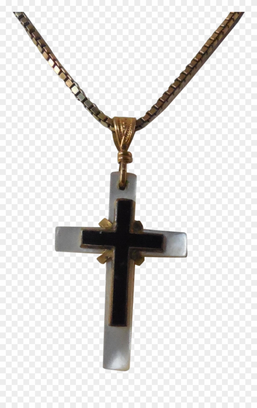 Gorgeous Antique Enamel Mother Clipart