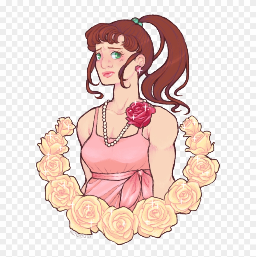 I've Been Watching Sailor Moon S And I Really Loved Clipart