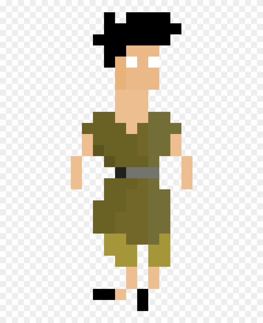 Run Animation 6 Adventurer Character Base 32 X Clipart