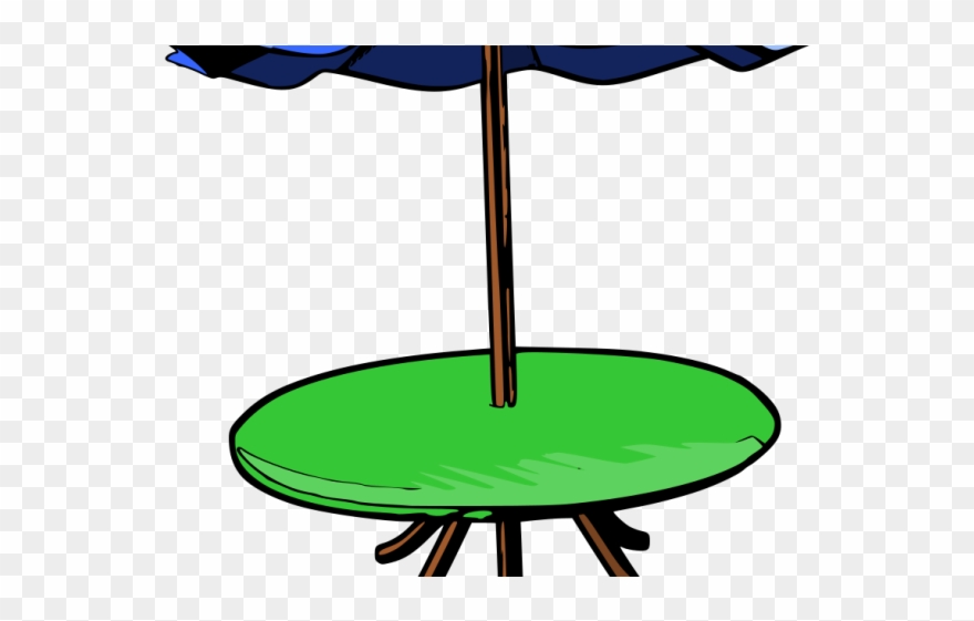Picnic Table Clipart Picnic Time - Png Download