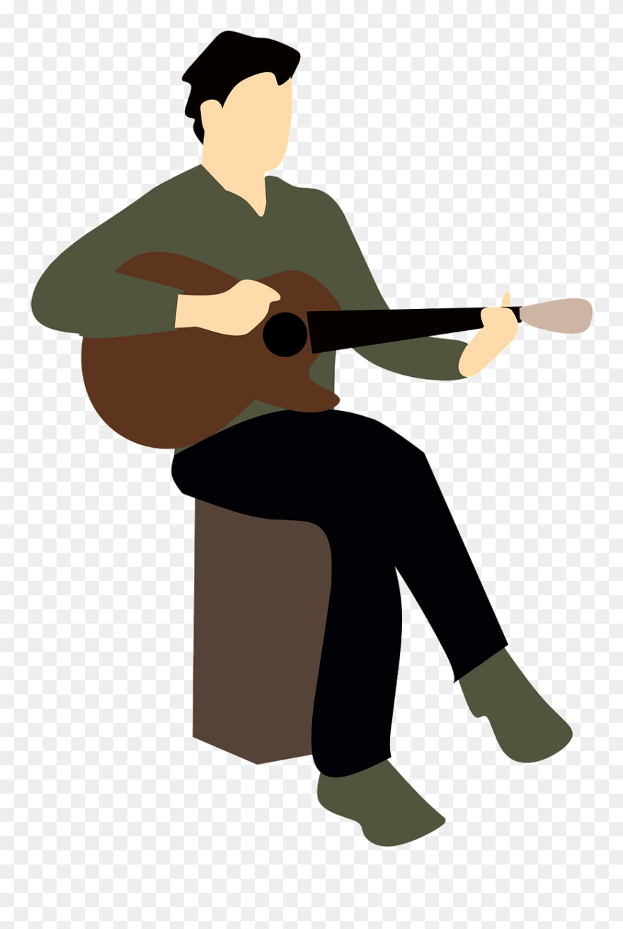 Musical Music Guitar Free Image On Pixabay Clipart